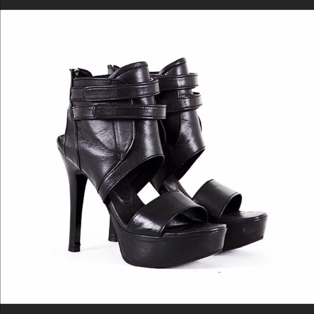 Skingraft High Heel Sandal